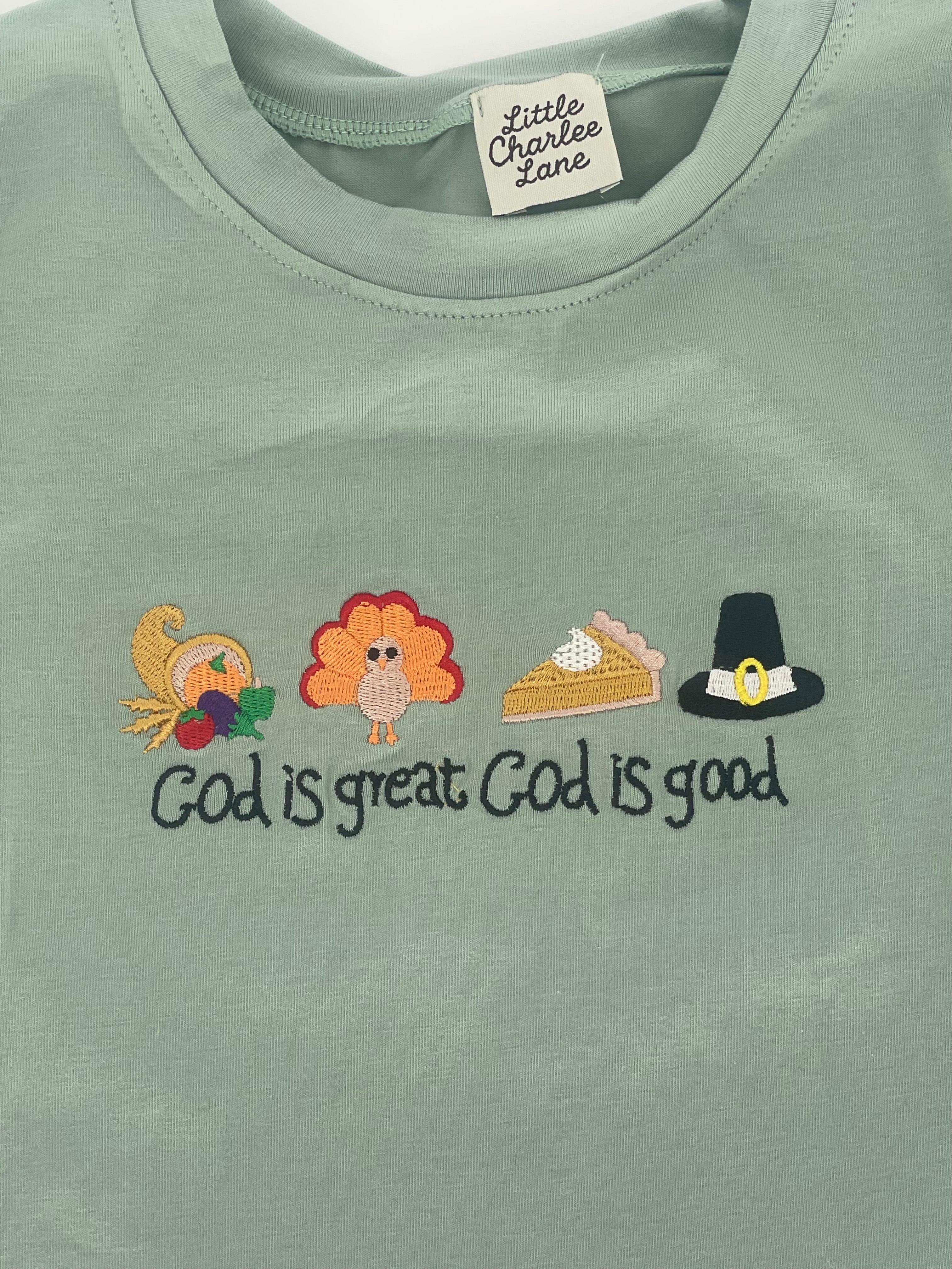 Thanksgiving Boys Set