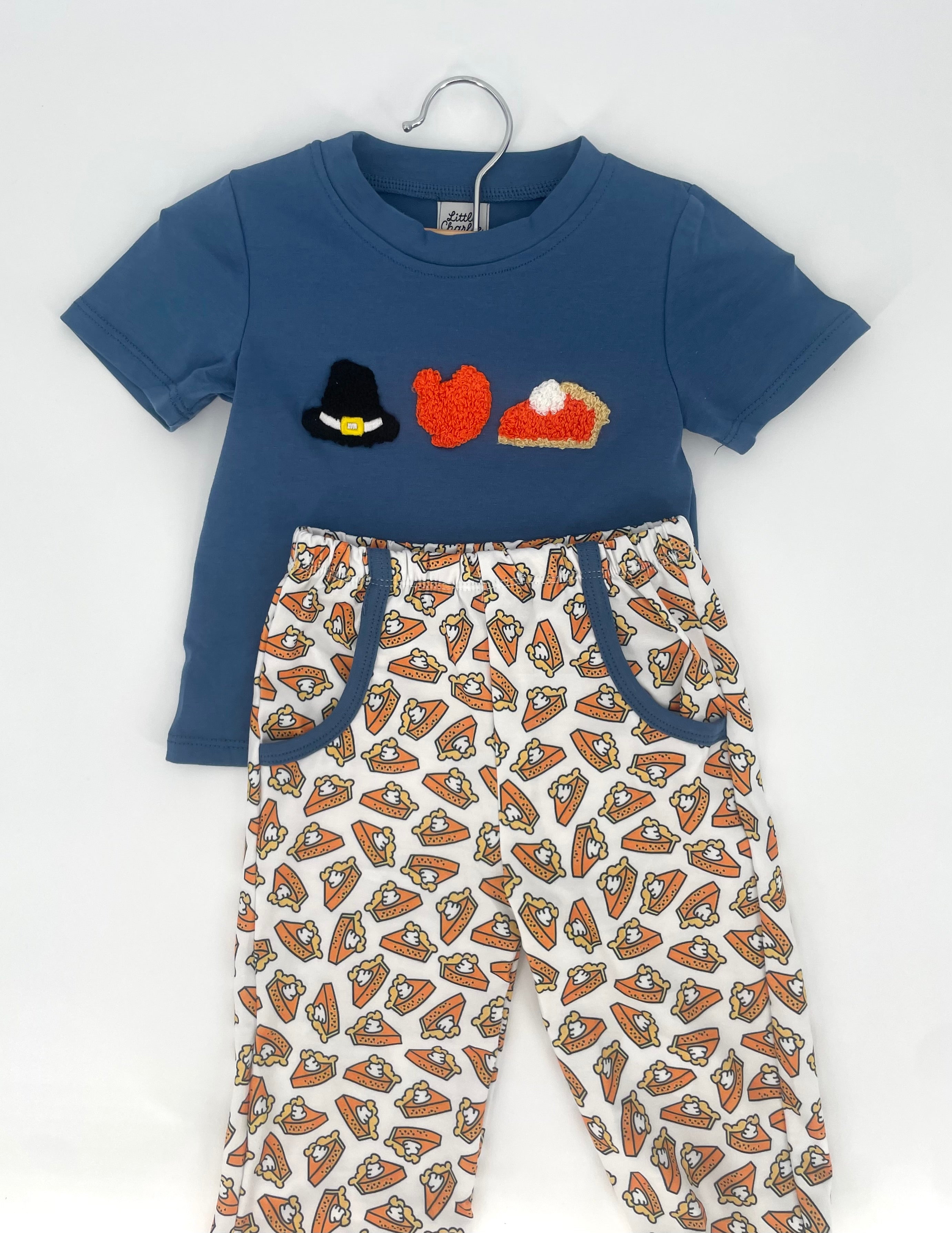 Thanksgiving Boys Set