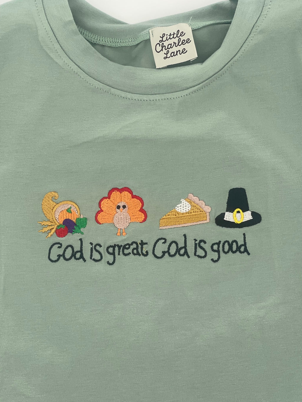 Thanksgiving Boys Set