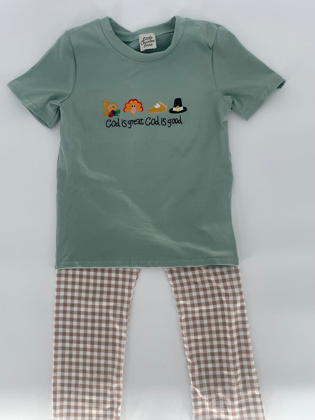 Thanksgiving Boys Set