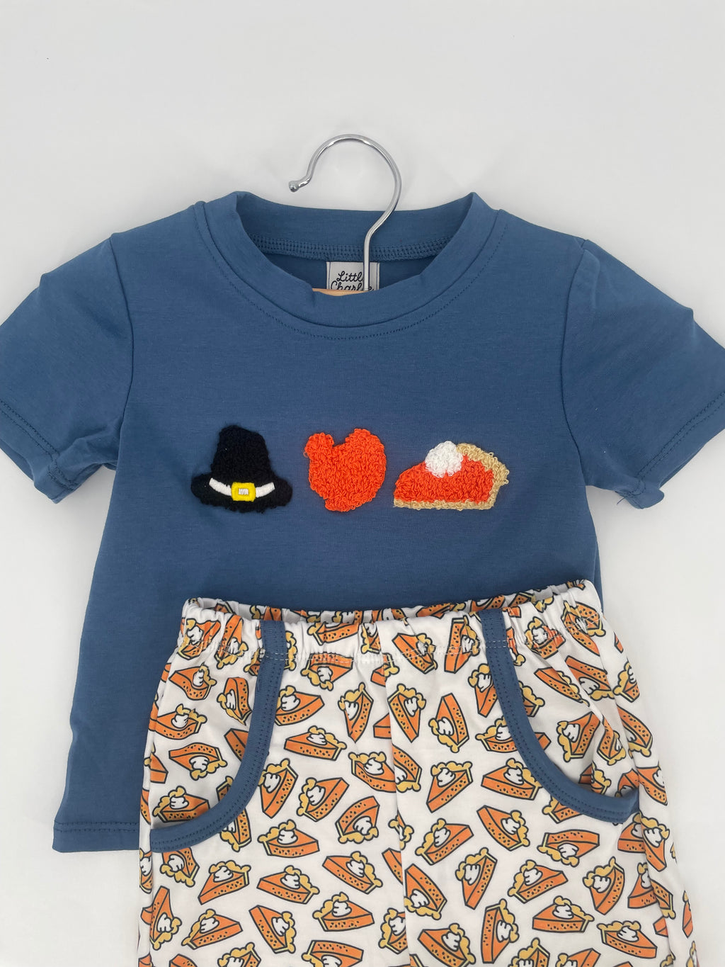 Thanksgiving Boys Set