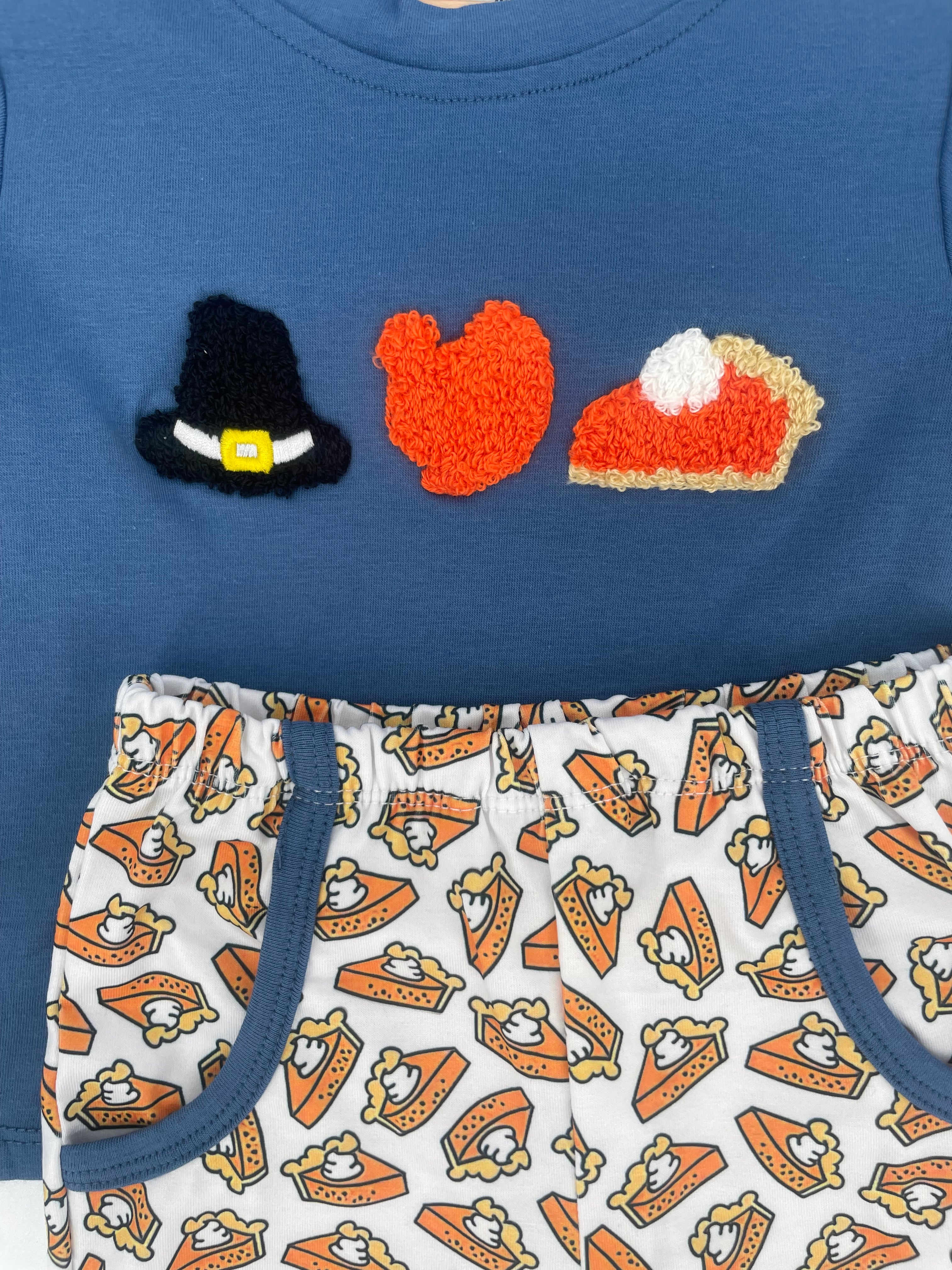 Thanksgiving Boys Set