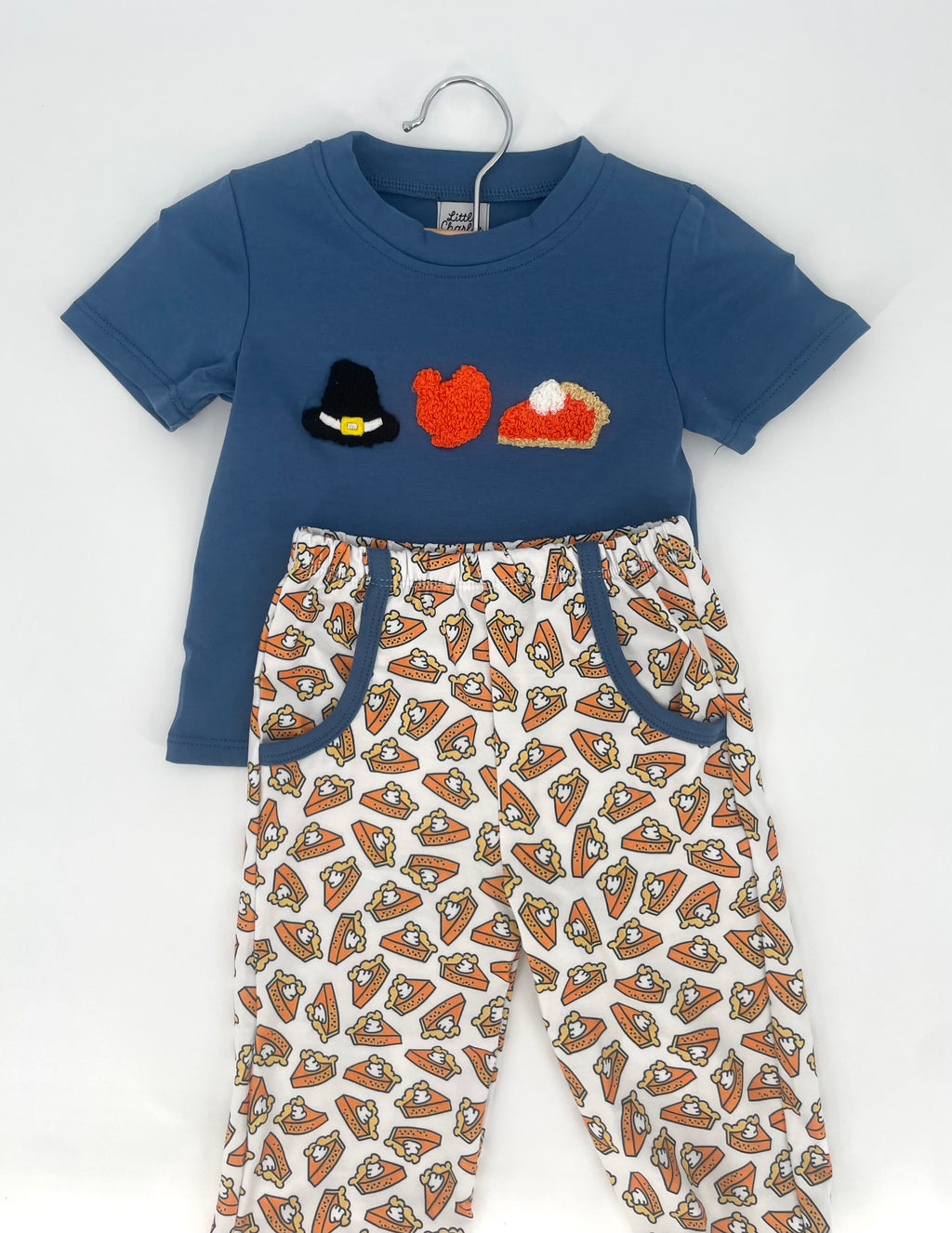 Thanksgiving Boys Set