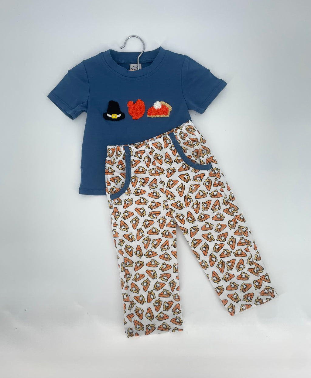 Thanksgiving Boys Set