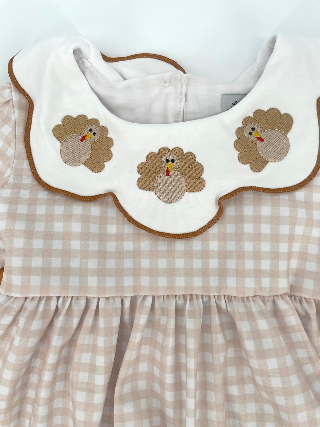 Thanksgiving Girls Pants Set